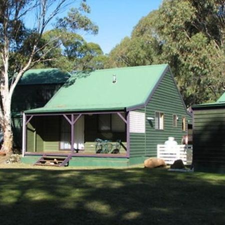 Derwent Bridge Chalets & Studios Екстер'єр фото