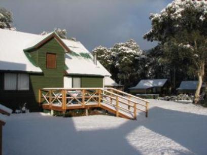 Derwent Bridge Chalets & Studios Екстер'єр фото