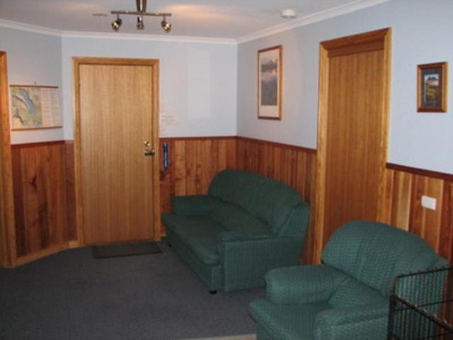 Derwent Bridge Chalets & Studios Номер фото