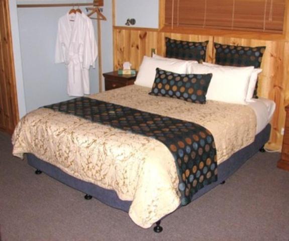 Derwent Bridge Chalets & Studios Номер фото