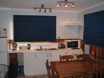 Derwent Bridge Chalets & Studios Екстер'єр фото